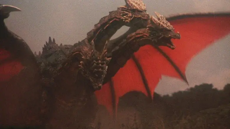 Rebirth of Mothra still 5