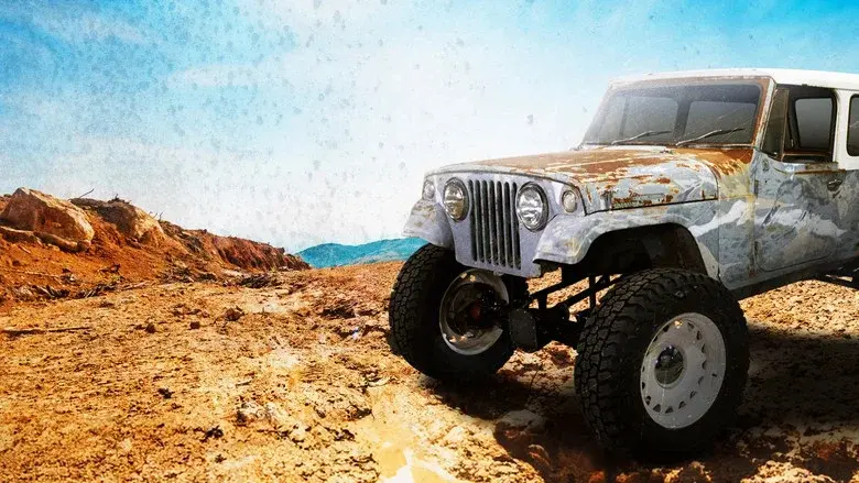 Build for Off Road still 2