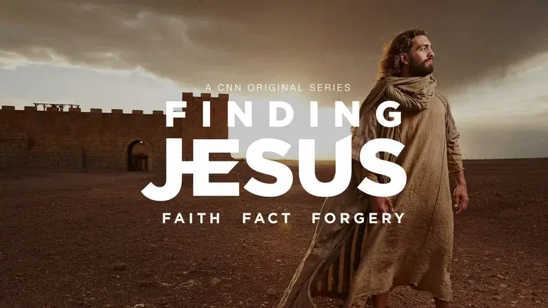 Finding Jesus: Faith. Fact. Forgery still 3