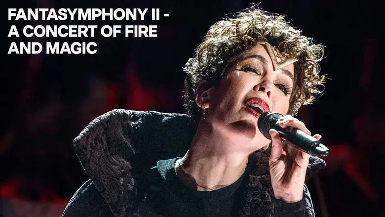 Fantasymphony II - A Concert of Fire and Magic still 4