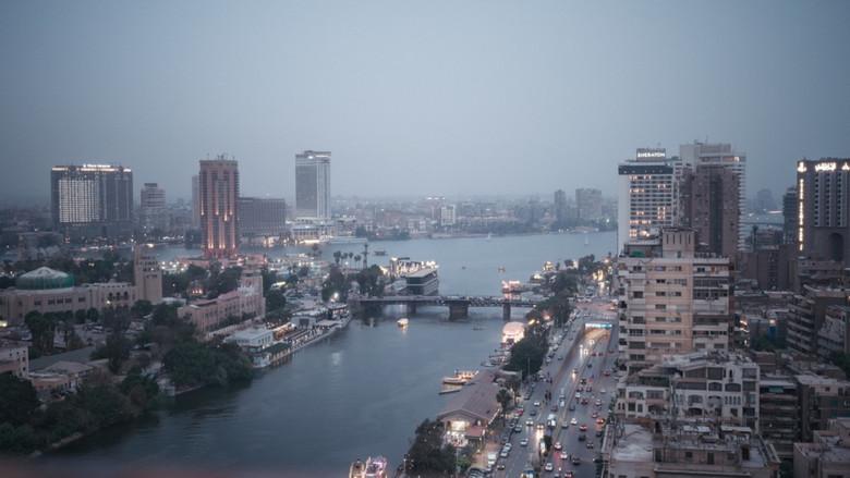 El-Sisi: Egypt's New Pharaoh still 5