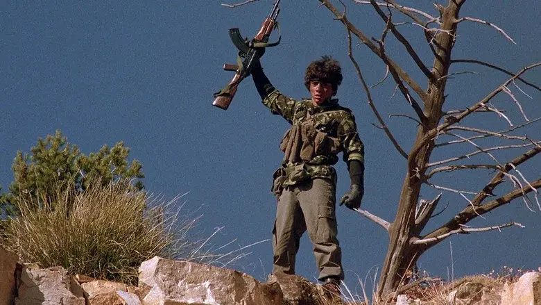 Red Dawn still 3
