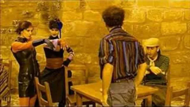 Trío de ases: el secreto de la Atlántida still 1