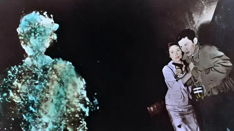 The H-Man still 2