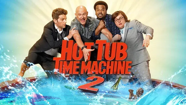 Hot Tub Time Machine 2 still 3