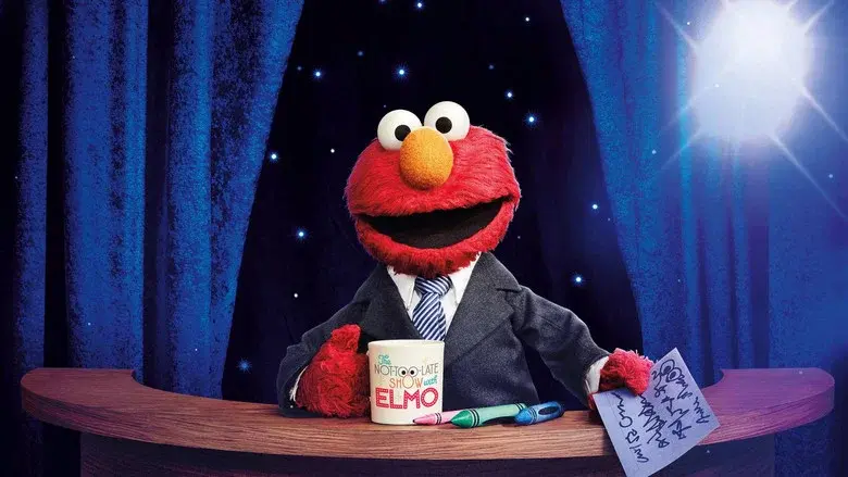 The Not-Too-Late Show with Elmo still 2