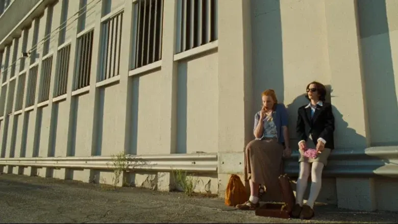 Clockwatchers still 6