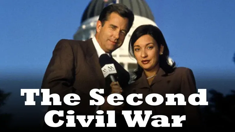 The Second Civil War still 6