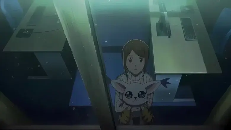 Digimon Adventure 02: The Beginning still 5
