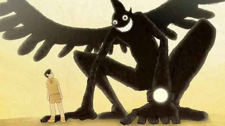 Ping Pong the Animation still 4