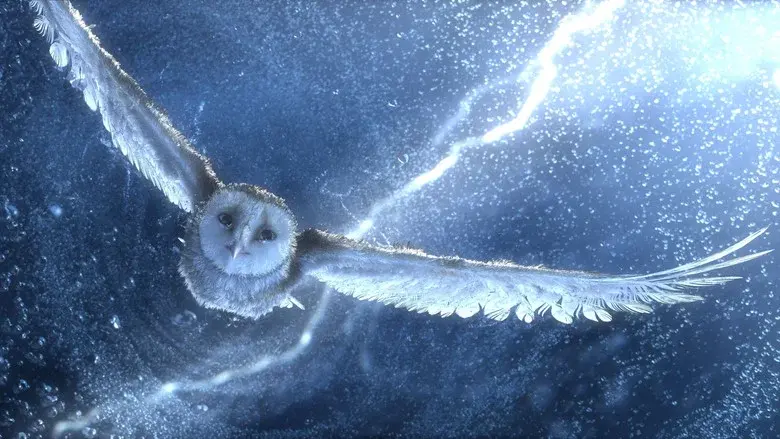Legend of the Guardians: The Owls of Ga'Hoole still 5