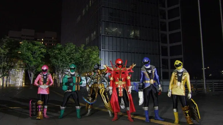 Kaizoku Sentai: Ten Gokaiger still 7
