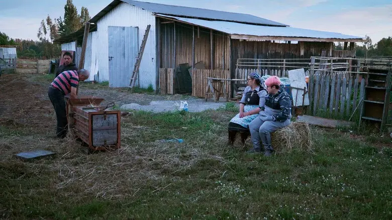 La búsqueda del otro still 2