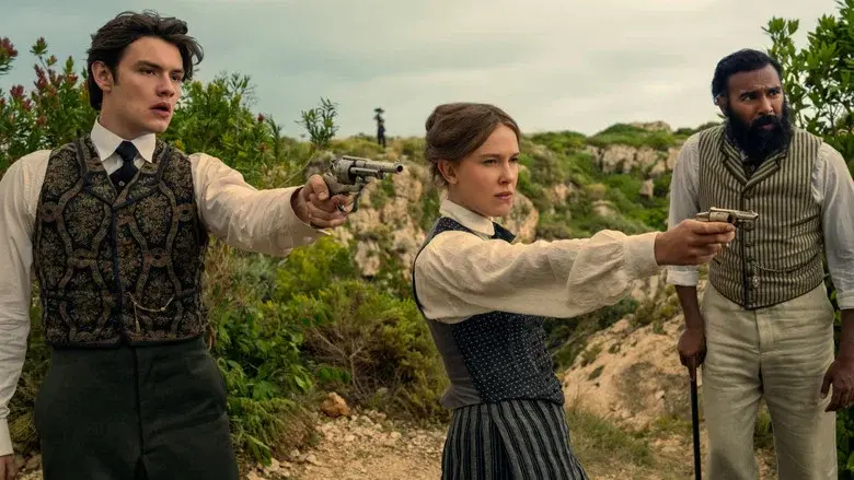 Enola Holmes 3 still 3