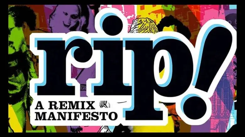 RiP!: A Remix Manifesto still 4