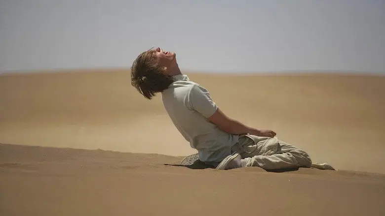 The Prisoner still 3