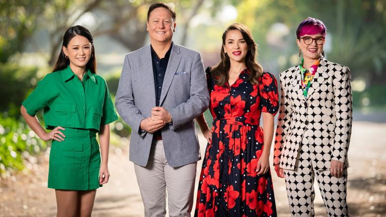 The Great Australian Bake Off still 2