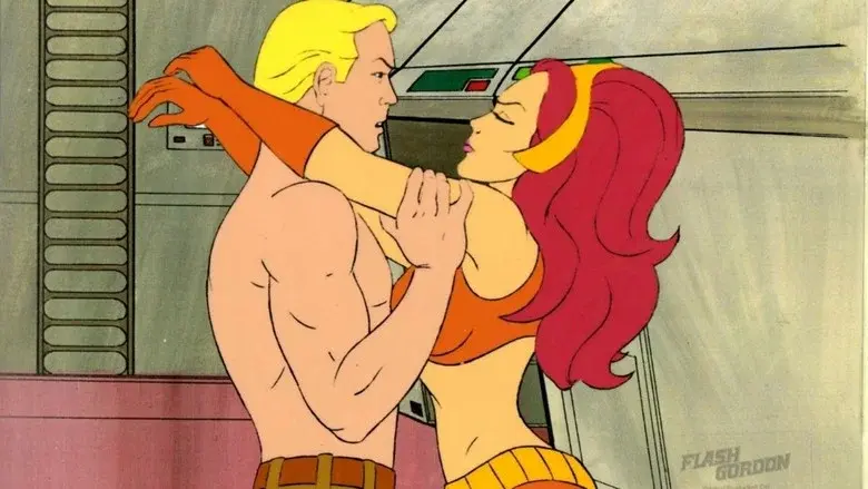 Flash Gordon still 3