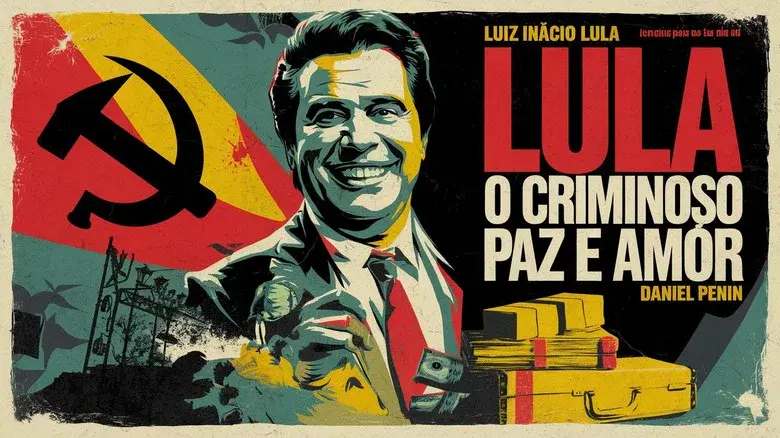 Lula - O Criminoso Paz e Amor still 2