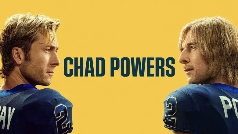 Chad Powers still 1