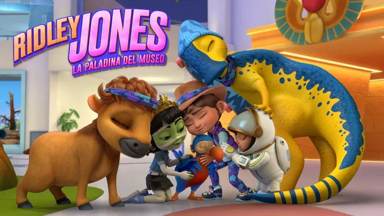 Ridley Jones still 4