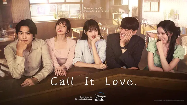 Call It Love still 1