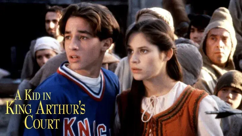 A Kid in King Arthur's Court still 5