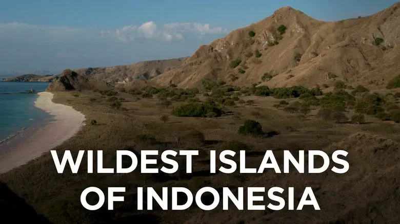 Wildest Islands of Indonesia still 2
