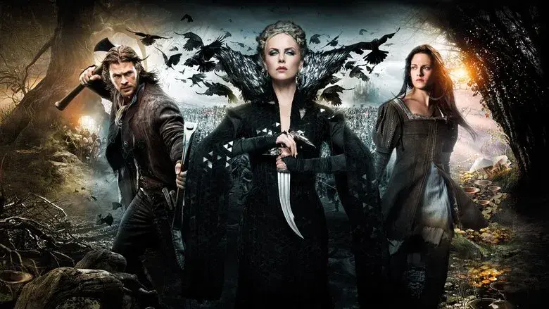 Snow White and the Huntsman still 1