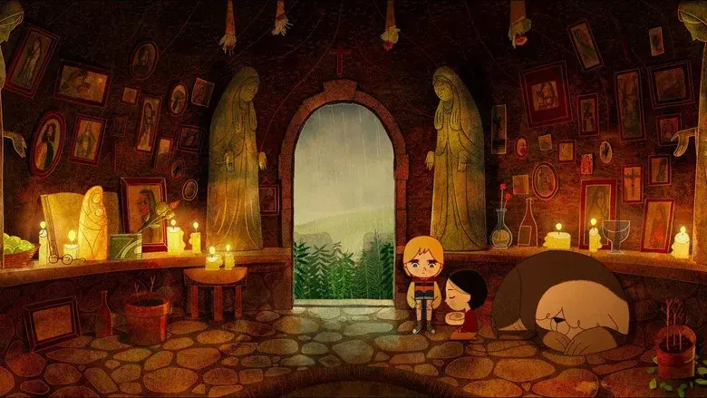Song of the Sea still 7