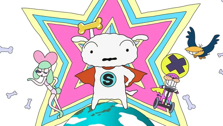 Super Shiro still 3