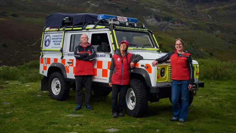 Lake District Rescue still 1