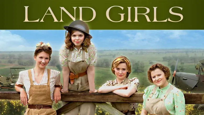 Land Girls still 2