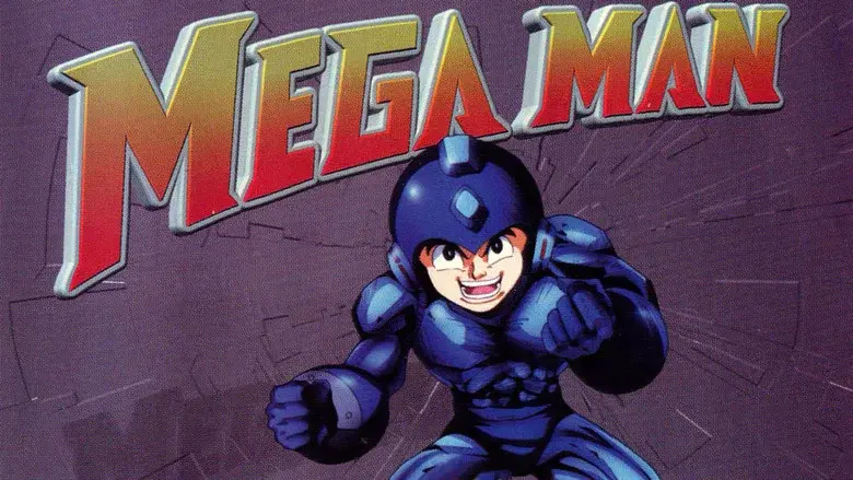 Mega Man still 4