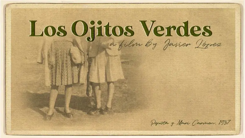 Los ojitos verdes still 1