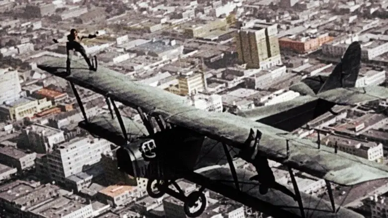 History of Aviation still 3