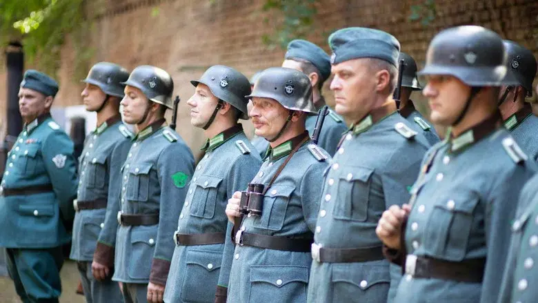 Ordinary Men: The "Forgotten Holocaust" still 4