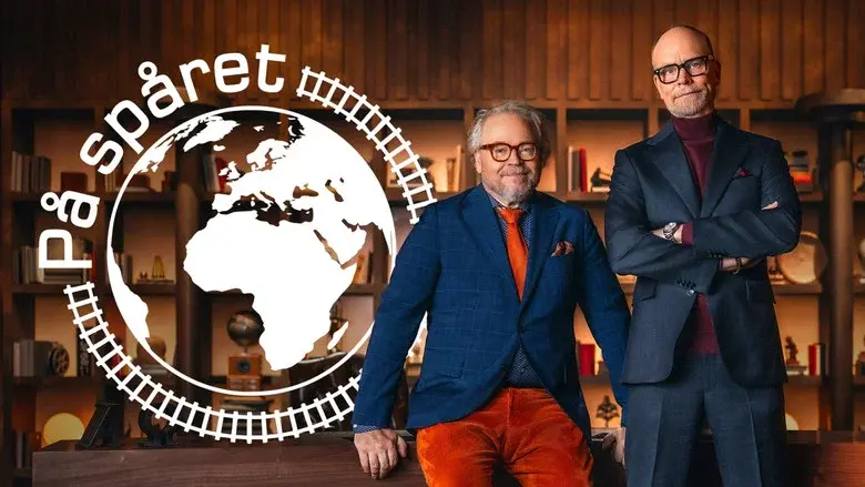 På spåret still 2