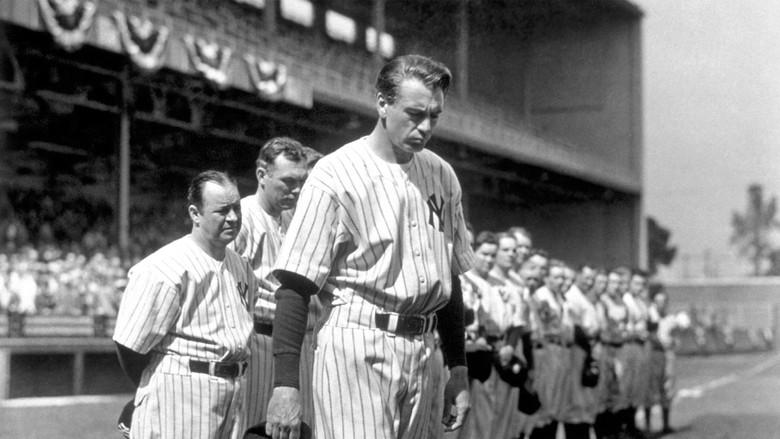 The Pride of the Yankees still 8