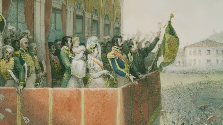 1822: Uma Conquista dos Brasileiros still 1