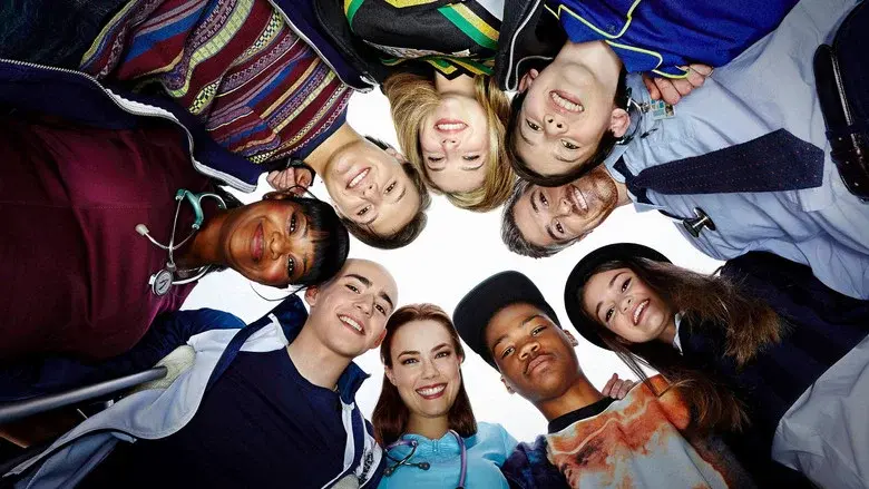Red Band Society still 2