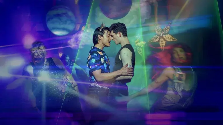 Glitter & Doom still 2