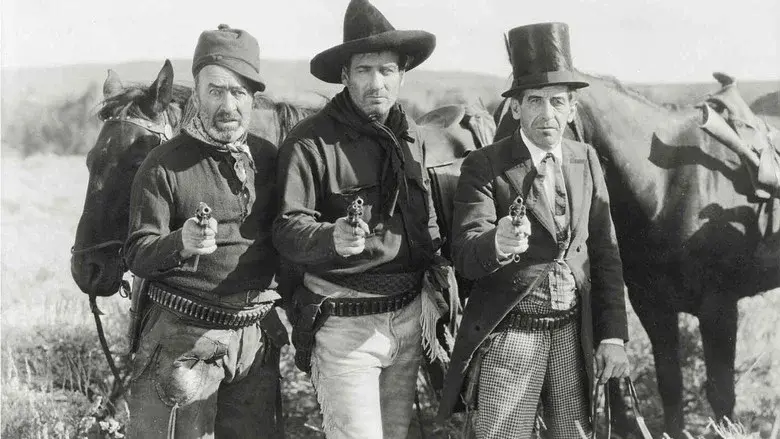 3 Bad Men still 3