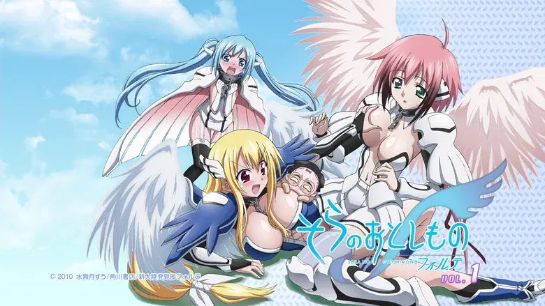 Heaven's Lost Property still 1