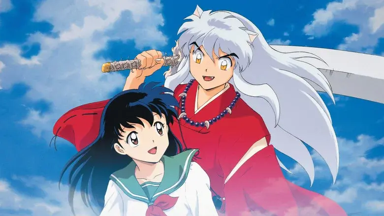 InuYasha still 3