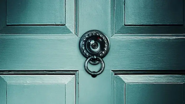 When Death Comes Knocking still 4