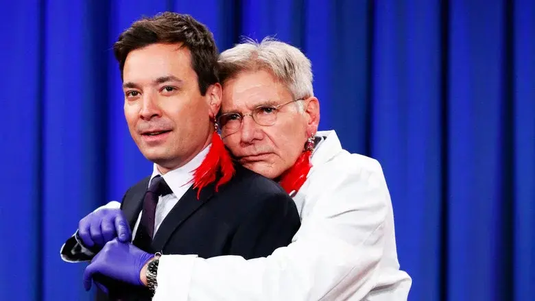 Late Night with Jimmy Fallon still 7