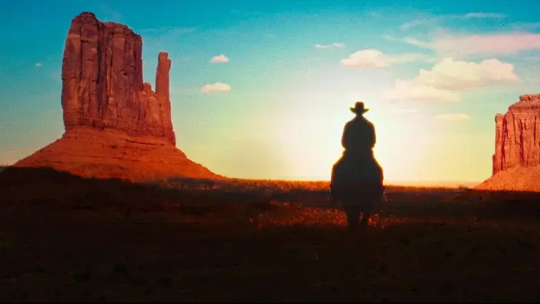 In the boots of Lucky Luke still 1