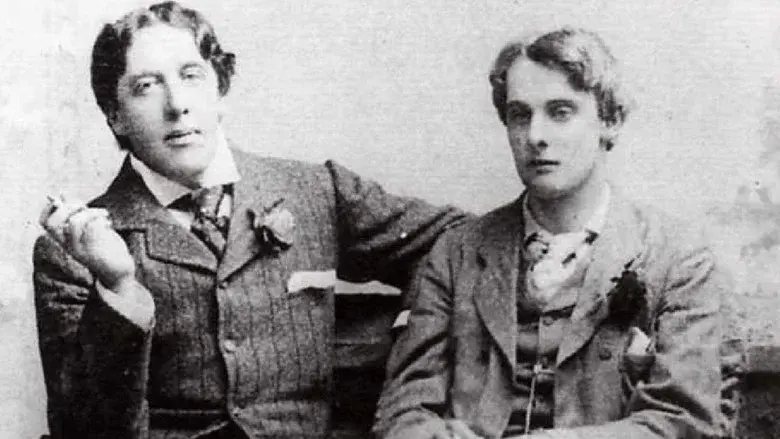 The Life and Loves of Oscar Wilde still 1