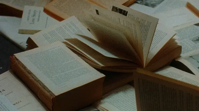 Goodbye Words still 1